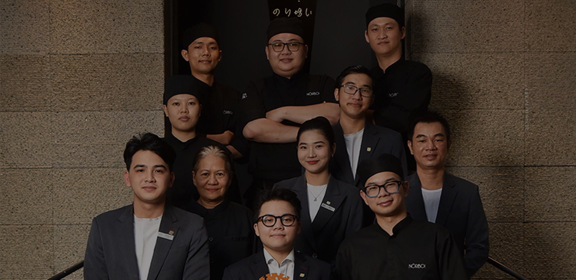 Noriboi named in Tatler's Top 20 Best Restaurants