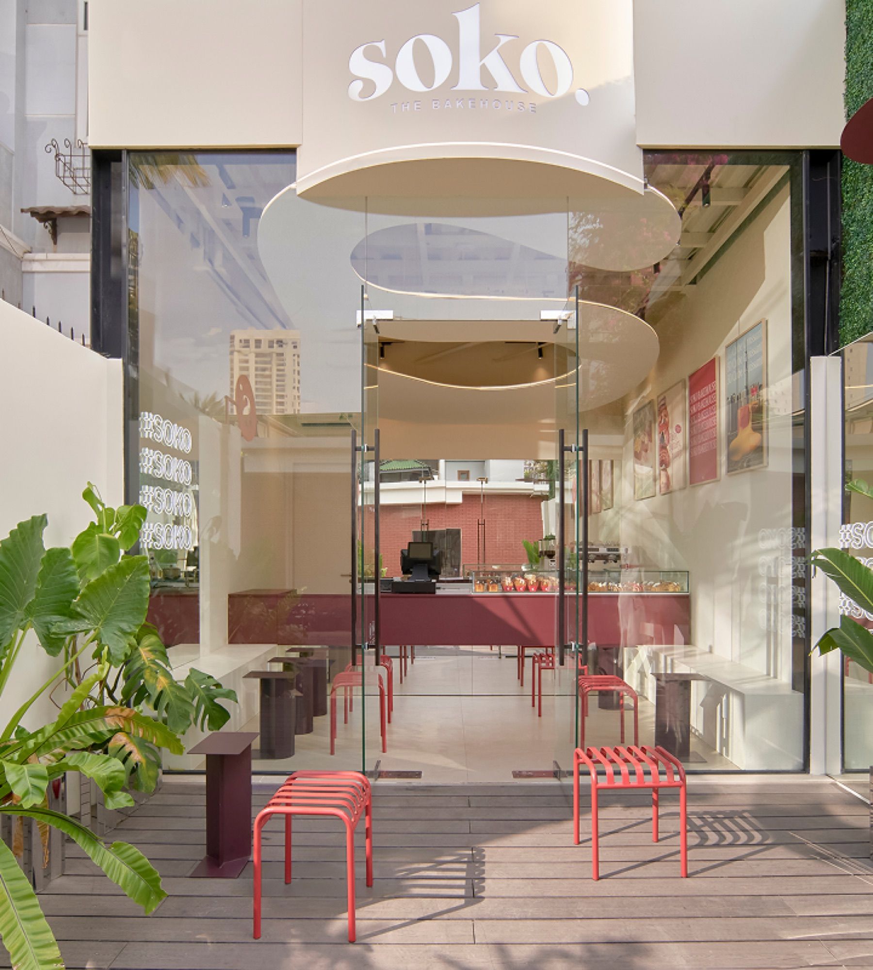 SOKO Bakehouse
