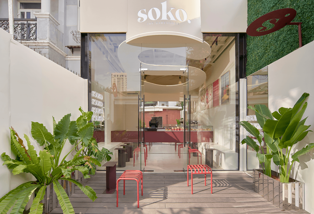 SOKO Bakehouse