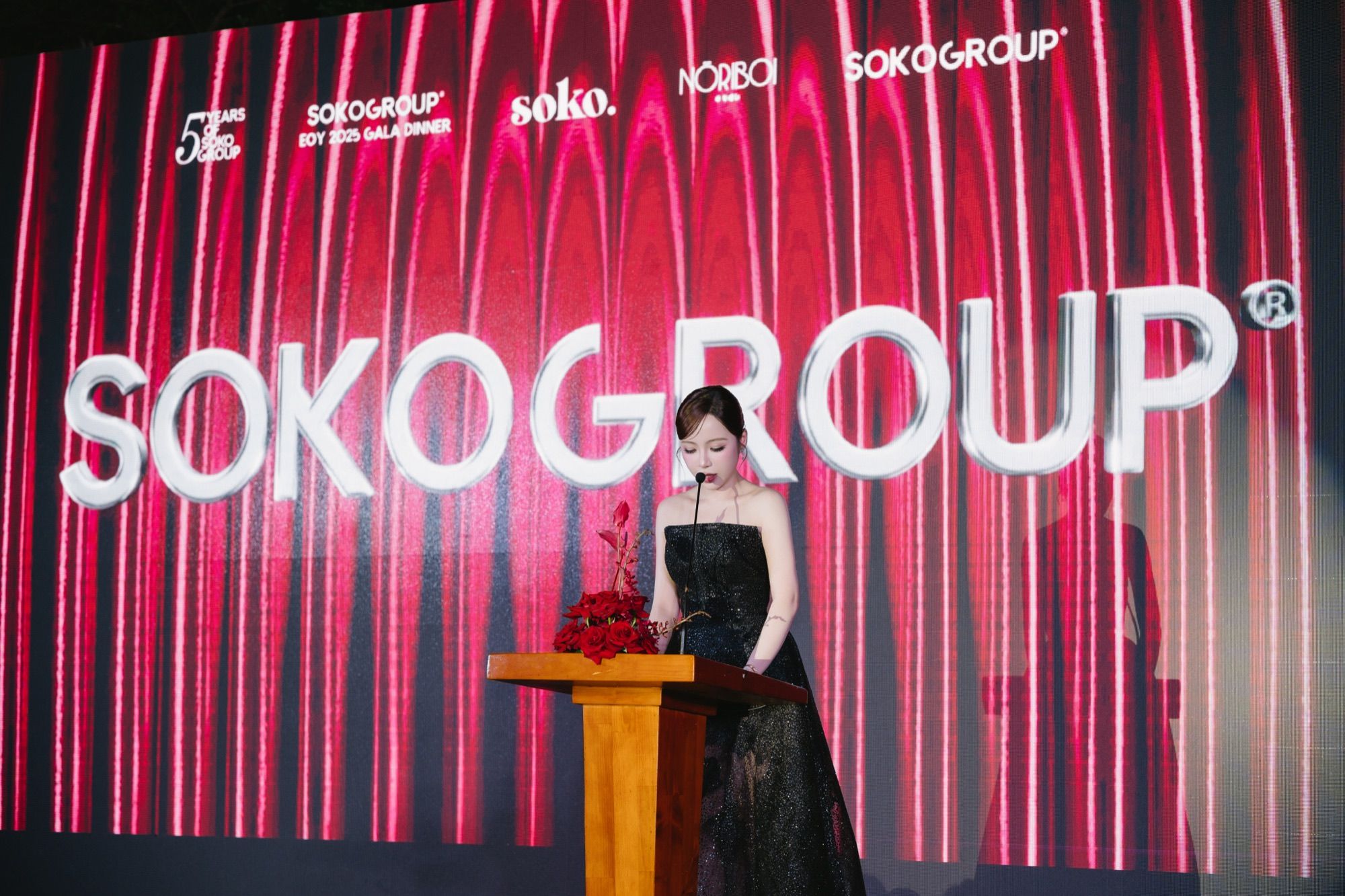 SOKOGROUP GALA DINNER - A 5-YEAR MILESTONE