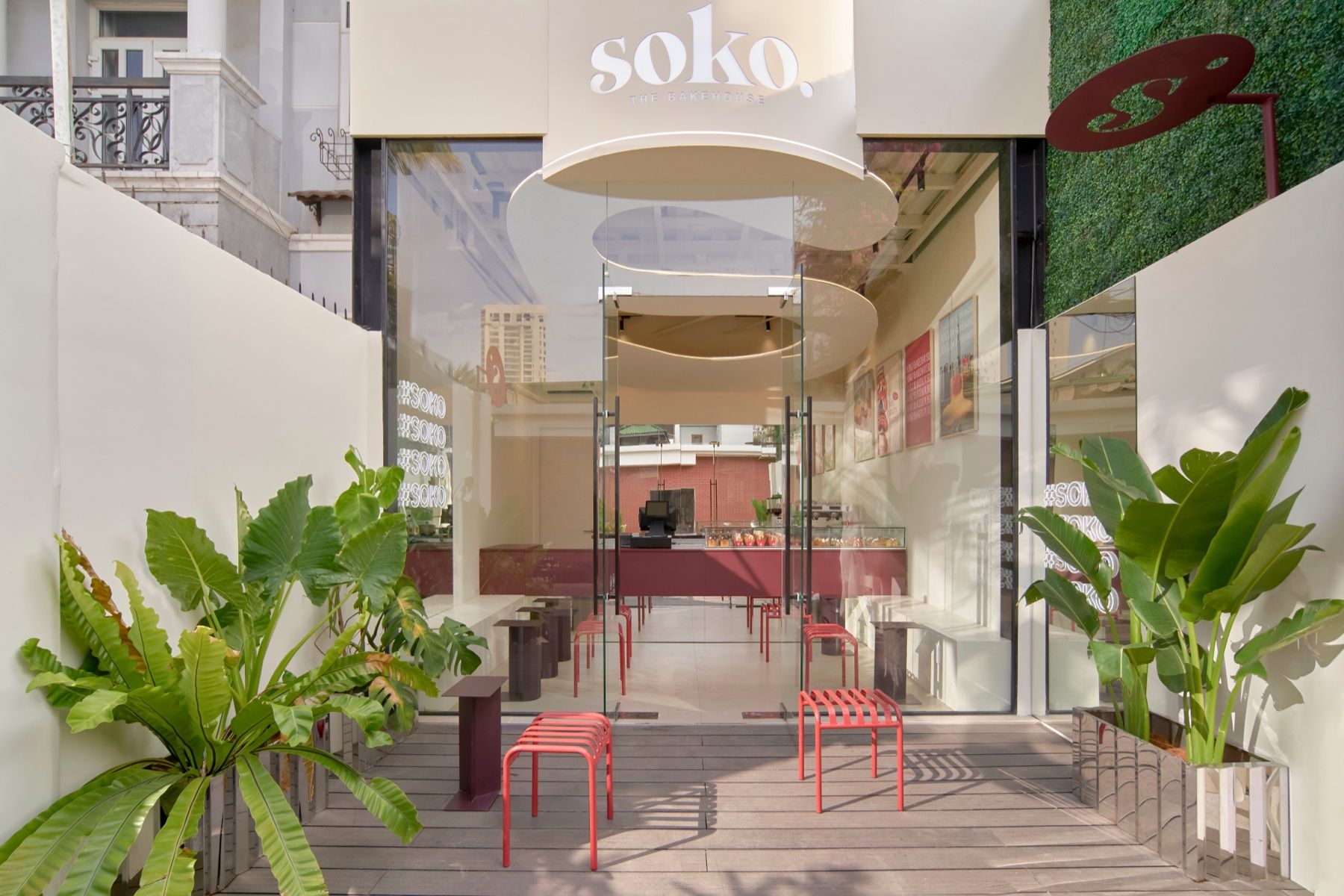 SOKO Cake Bake & Brunch gallery 3
