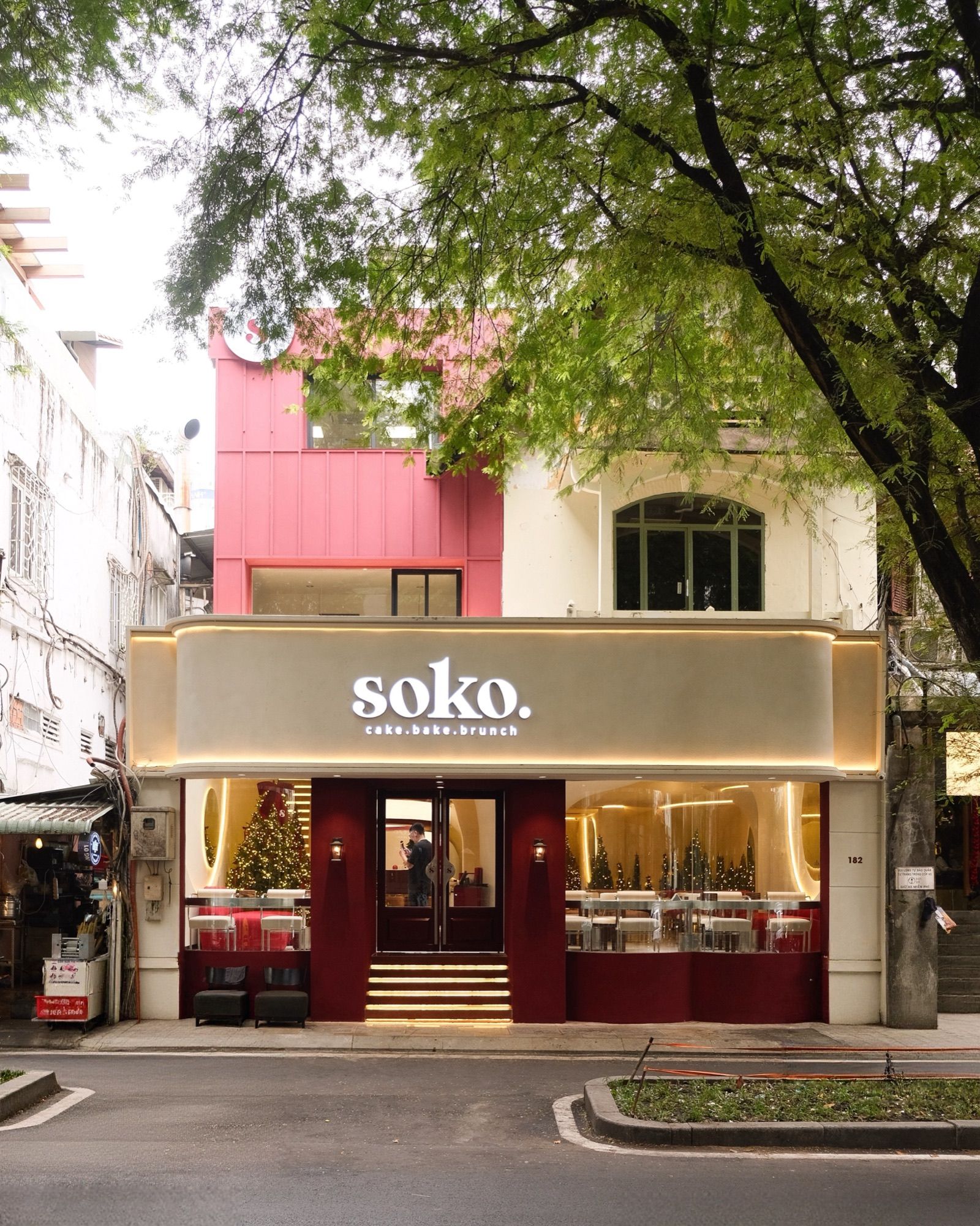 SOKO PASTEUR - INTRODUCING OUR FIFTH OUTLET